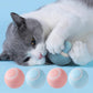 Automatic Moving Cats Toy | Interactive Ball Rechargeable Rolling Electric Ball