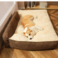 Winter Warm Dog Mat | Soft Pet Sleeping Washable Puppy Bed