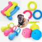 Indestructible Dog Toy | Puppy Teeth Cleaning | Pet Chew Training Toys