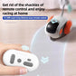 Interactive Smart Cat Toy | Automatic Moving Remote Controlled Kitten Toy Car