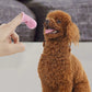 Soft Silicone Pet Dog Finger Toothbrush | Pet Teeth Oral Cleaning Brush | Bad Breath Tartar Tooth Cleaner