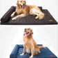 Summer Dog Bed | Sofa for Small Medium Large Dogs | Detachable Wash Puppy Bed