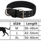 Tactical Leash for Dogs | Military Adjustable Tactical Puppy Collar | Pet Walking Training