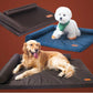 Summer Dog Bed | Sofa for Small Medium Large Dogs | Detachable Wash Puppy Bed