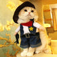 Funny Cat Clothes | Pet Costumes | Kitten Cosplay Clothing