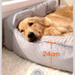 Winter Warm Dog Mat | Soft Pet Sleeping Washable Puppy Bed