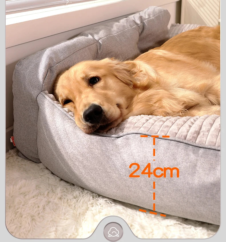 Winter Warm Dog Mat | Soft Pet Sleeping Washable Puppy Bed