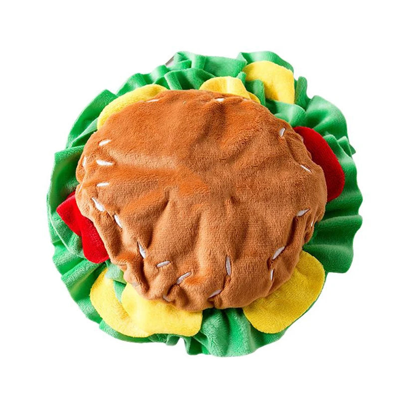 Cat Sandwich Cosplay | Pet Hamburger Costume | Kitten Halloween Accessories