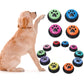 Pet Communication Button | Dog Talking Toys | Recordable Puppy Speaking Training