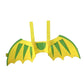 Dinosaur Wing Pet Costume | Dragon Wings for Cats | Kitten Accessories