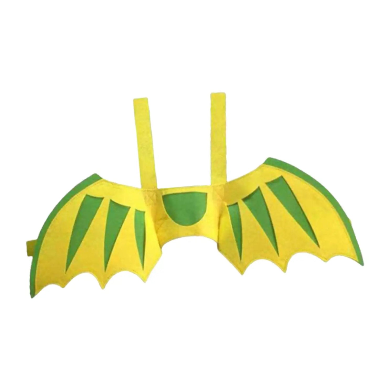 Dinosaur Wing Pet Costume | Dragon Wings for Cats | Kitten Accessories