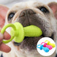 Indestructible Dog Toy | Puppy Teeth Cleaning | Pet Chew Training Toys