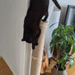 Cat Scratching Post | Wall Furniture Wood Wall Mounted Kitten Scratcher Tree