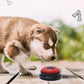 Pet Communication Button | Dog Talking Toys | Recordable Puppy Speaking Training